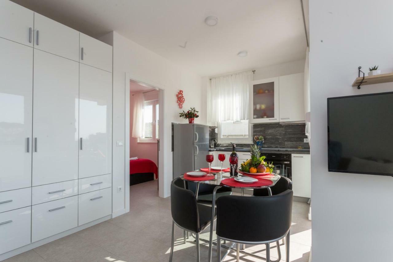 Ferienwohnung Anima Dubrovnik Exterior foto