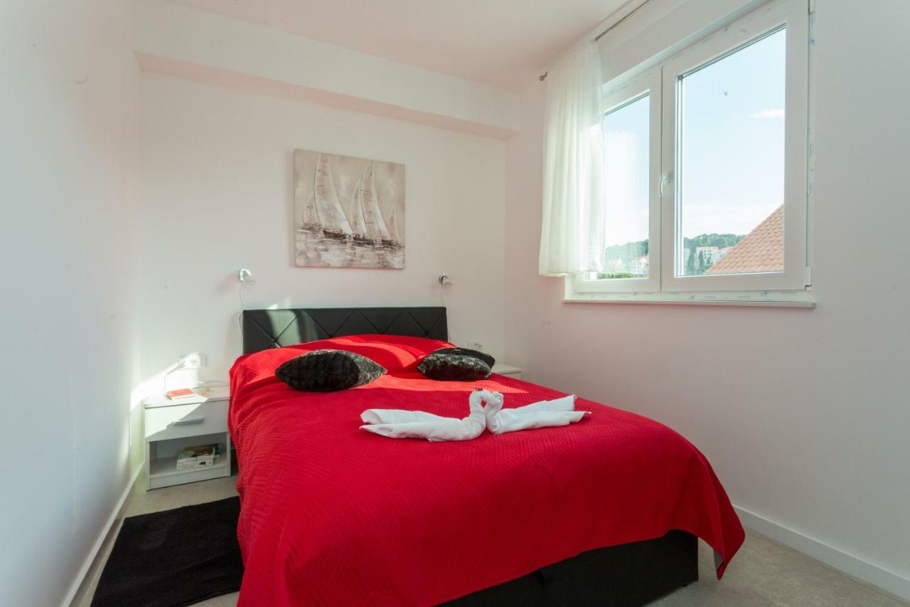 Ferienwohnung Anima Dubrovnik Exterior foto