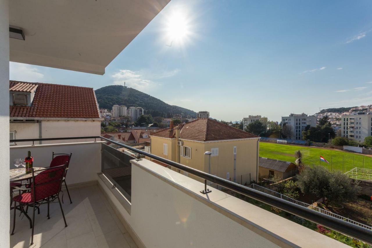 Ferienwohnung Anima Dubrovnik Exterior foto