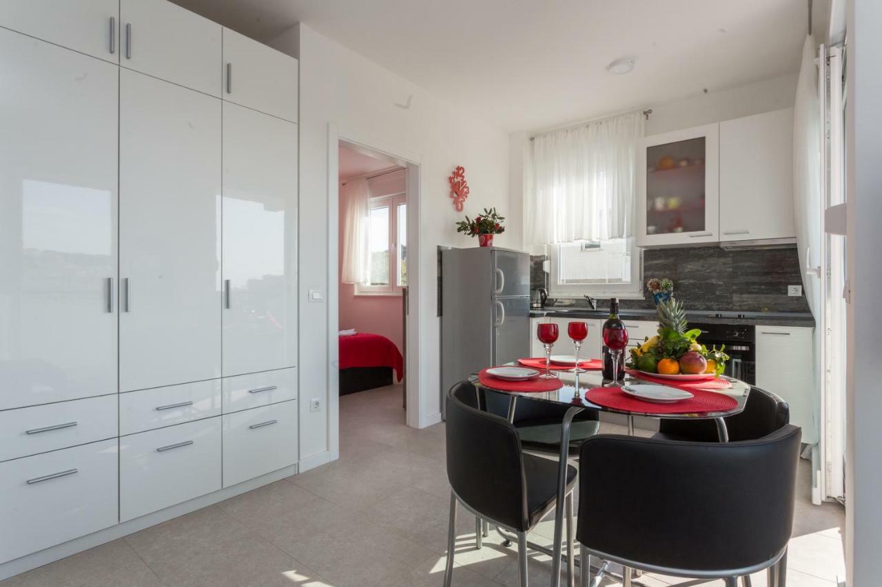 Ferienwohnung Anima Dubrovnik Exterior foto